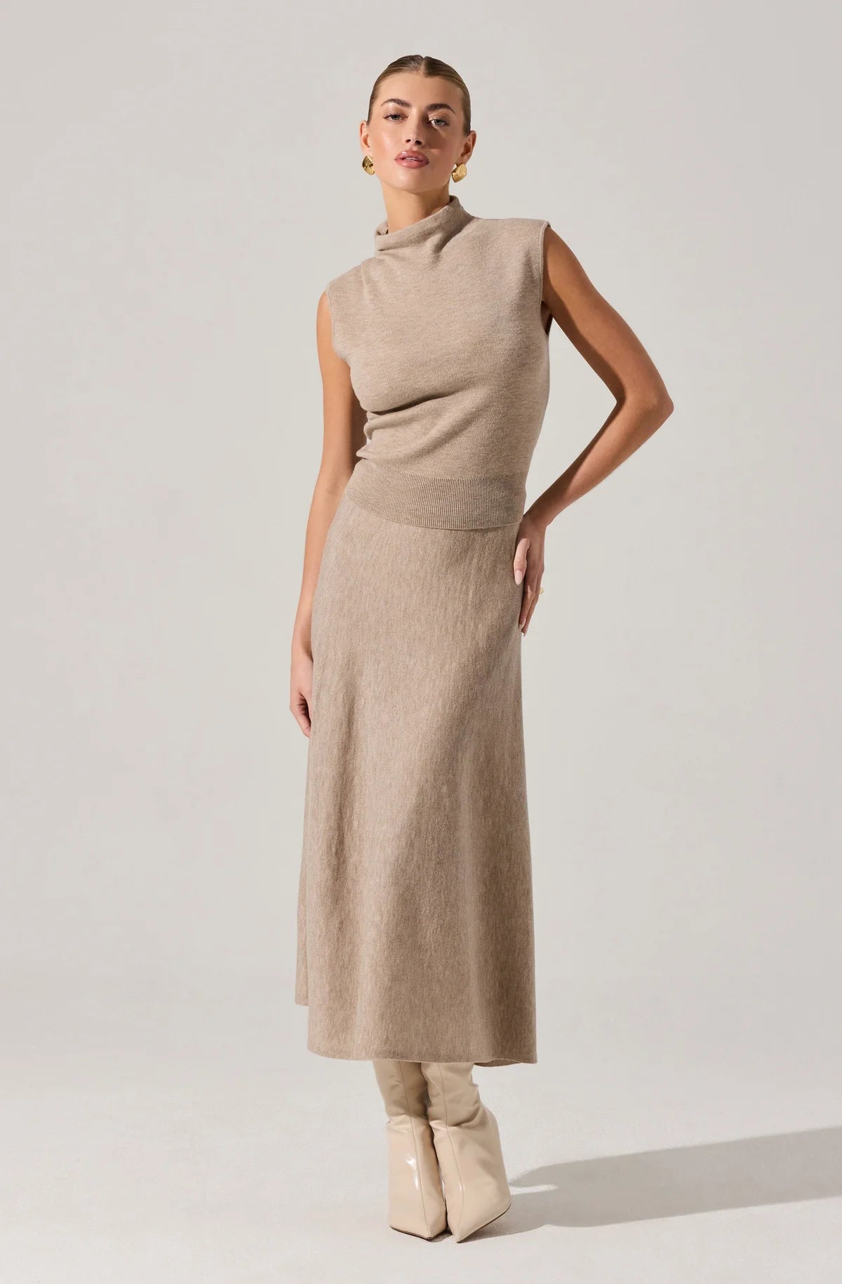 Deora Sweater Skirt