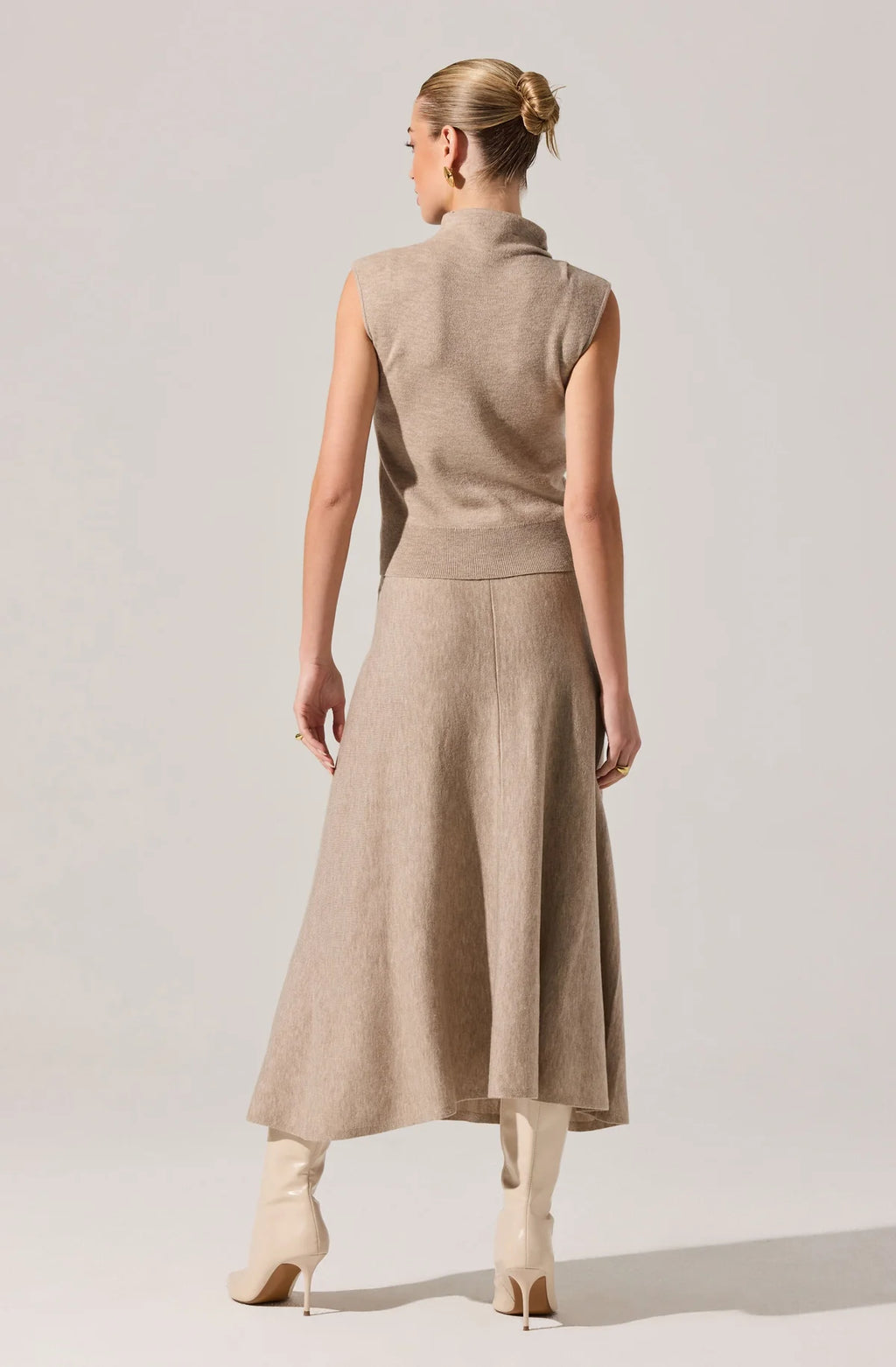 Deora Sweater Skirt