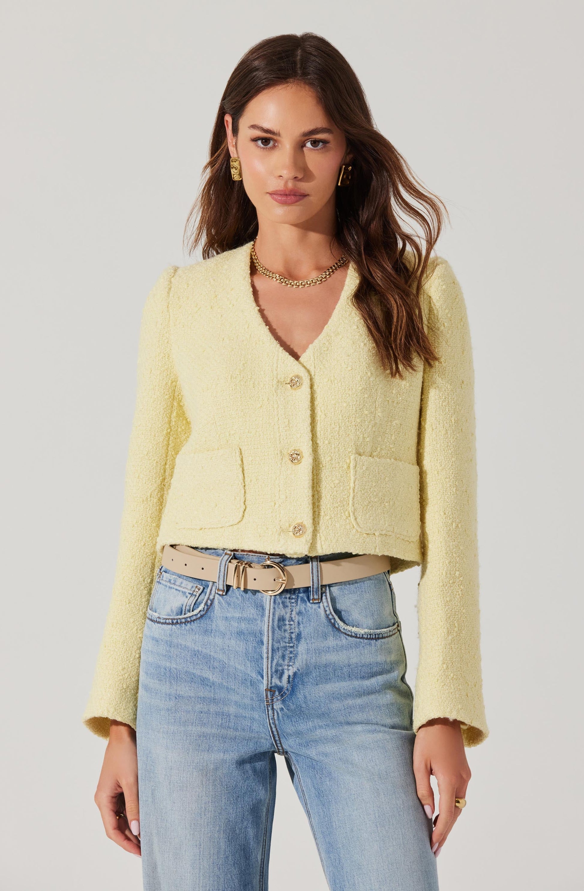 Marleigh Jacket