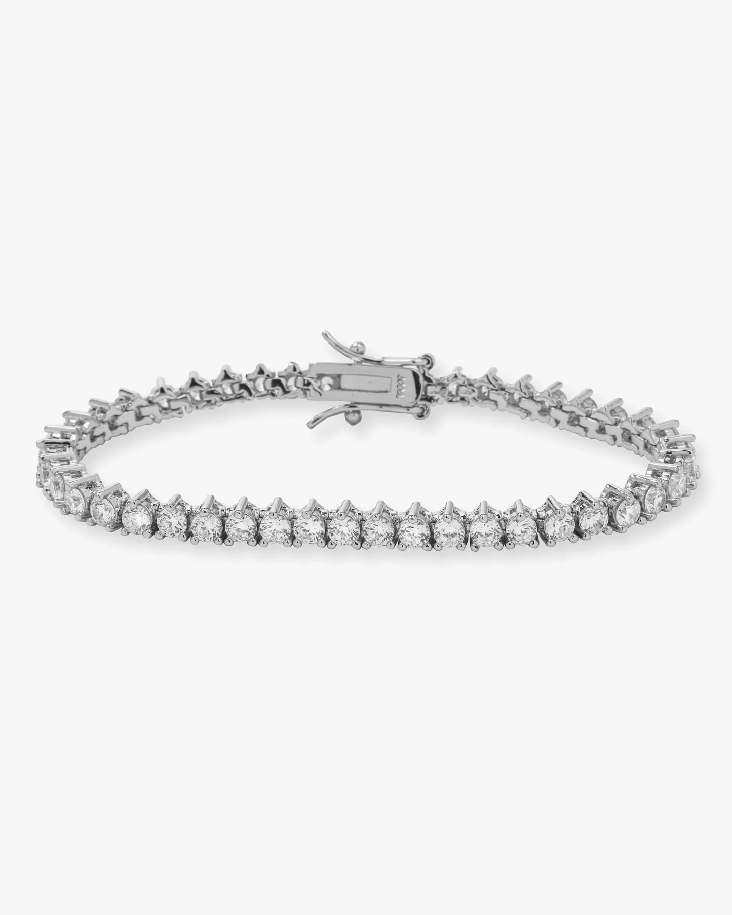 Not Your Basic Tennis Bracelet