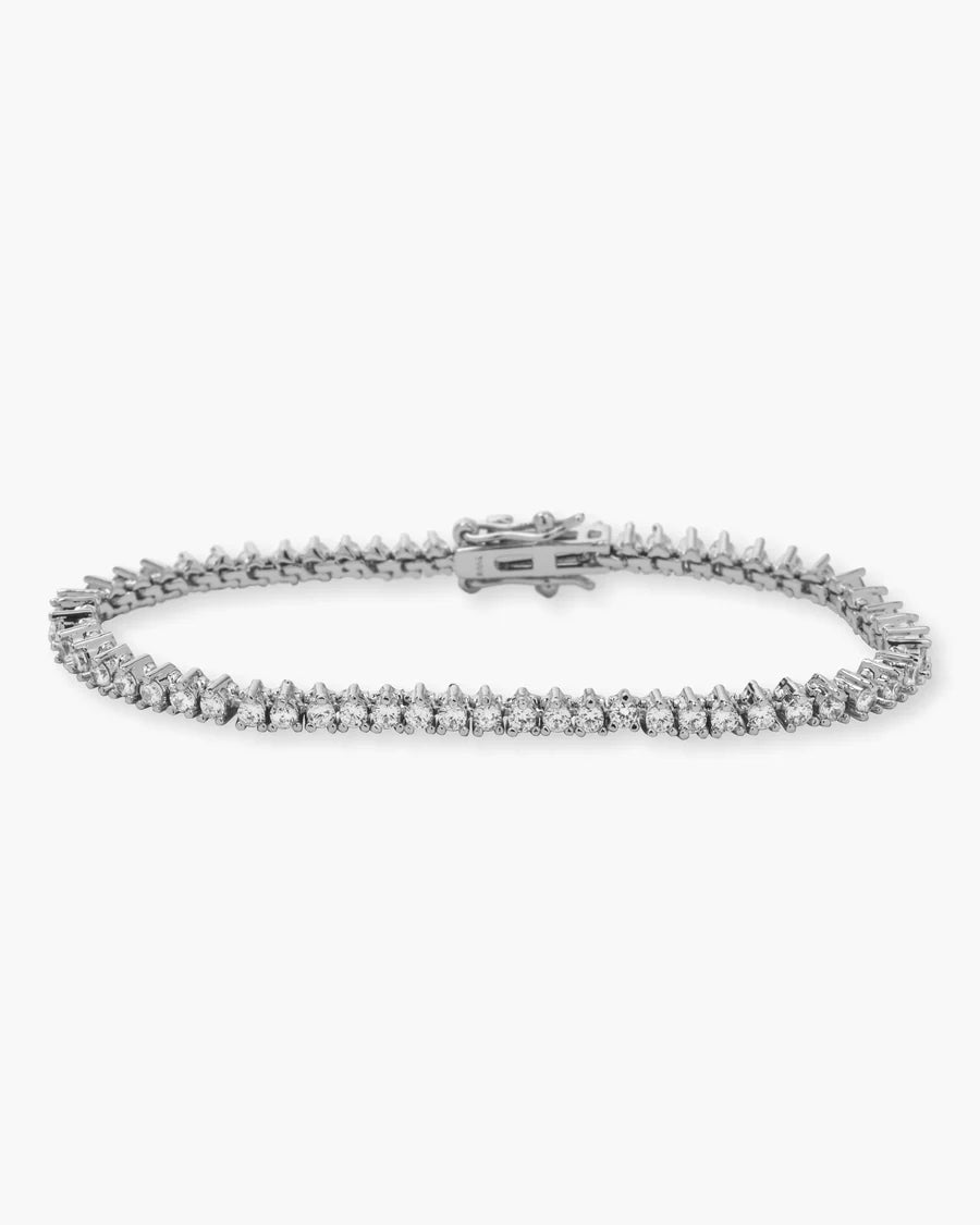 Baby Not Your Tennis Bracelet 6"