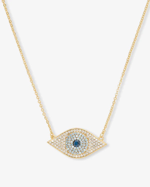 Evil Eye Necklace