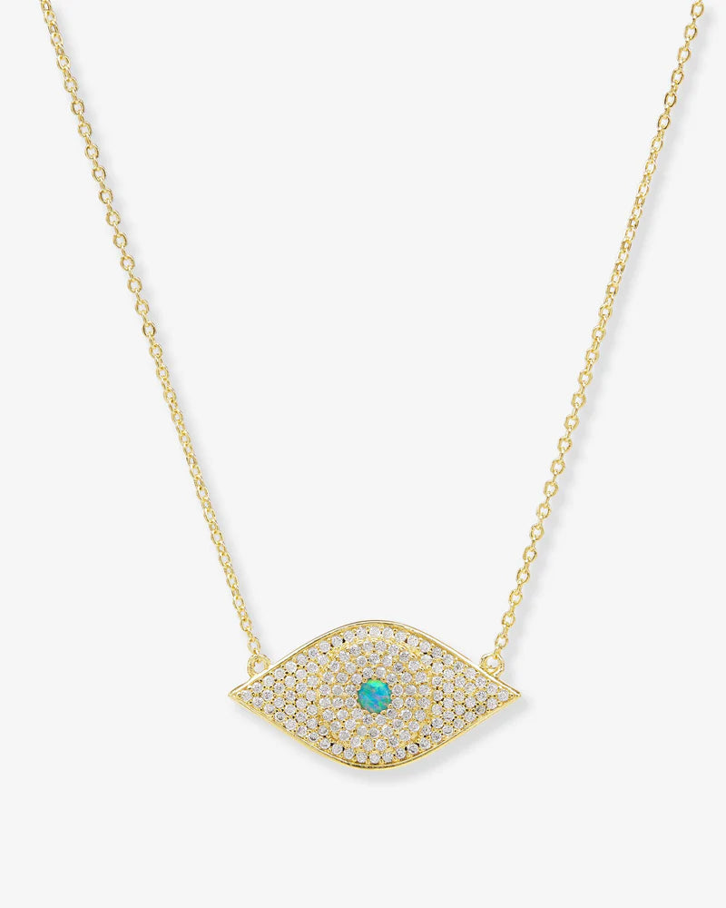Evil Eye Necklace