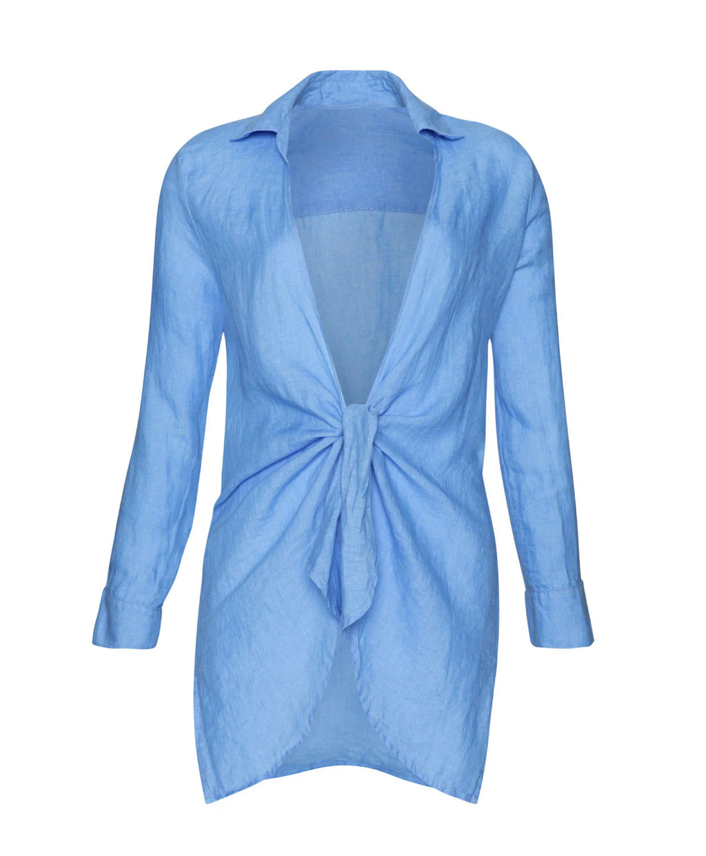Blueberry Millie Tie Cover Up