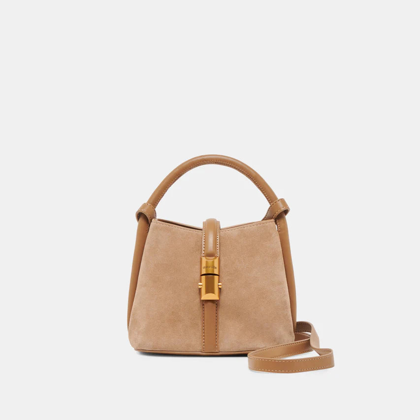 Neve Mini Bucket Crossbody