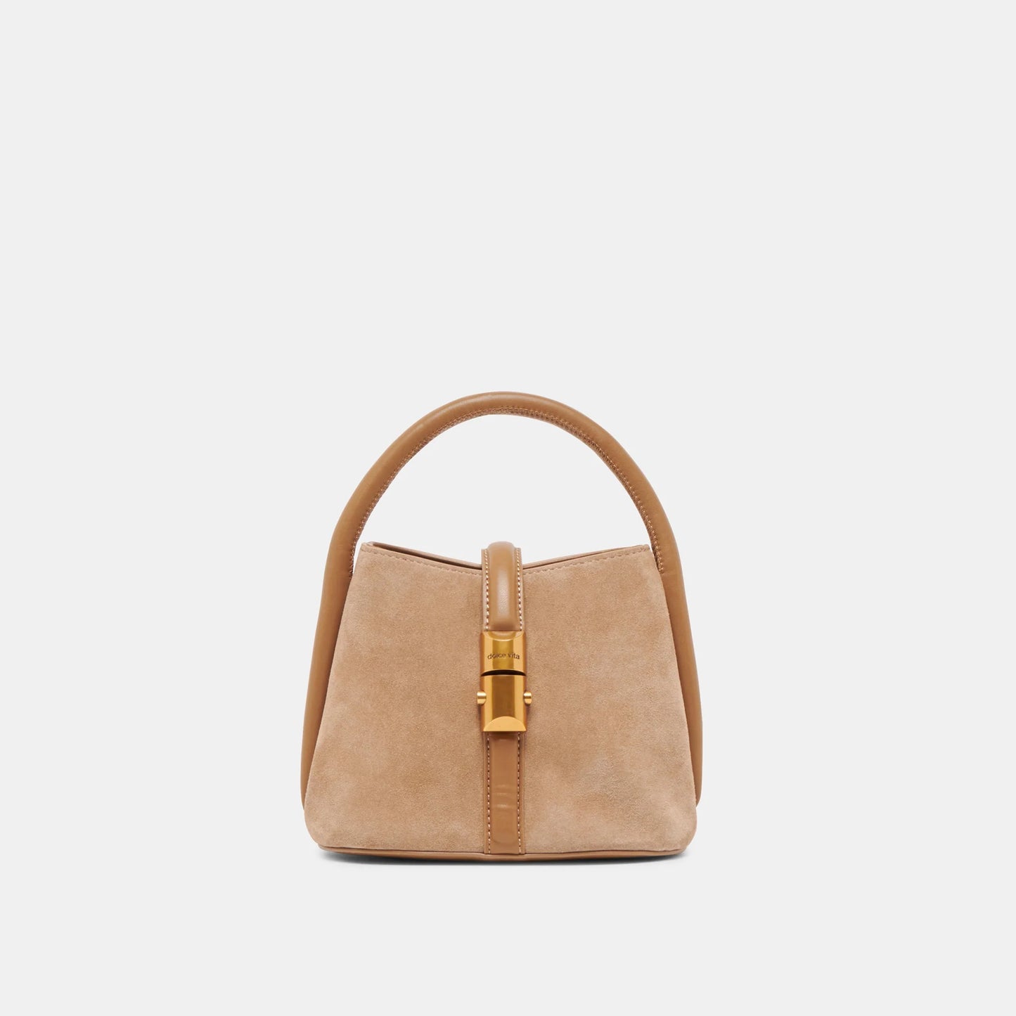 Neve Mini Bucket Crossbody