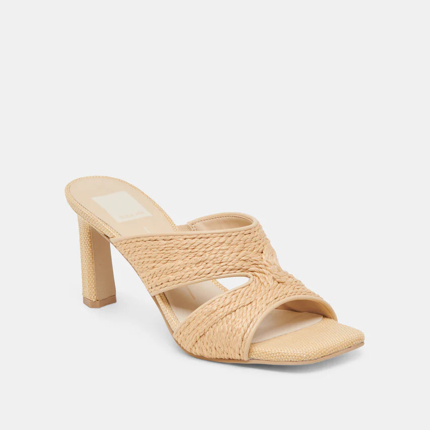 Gitel LT Natural Heel