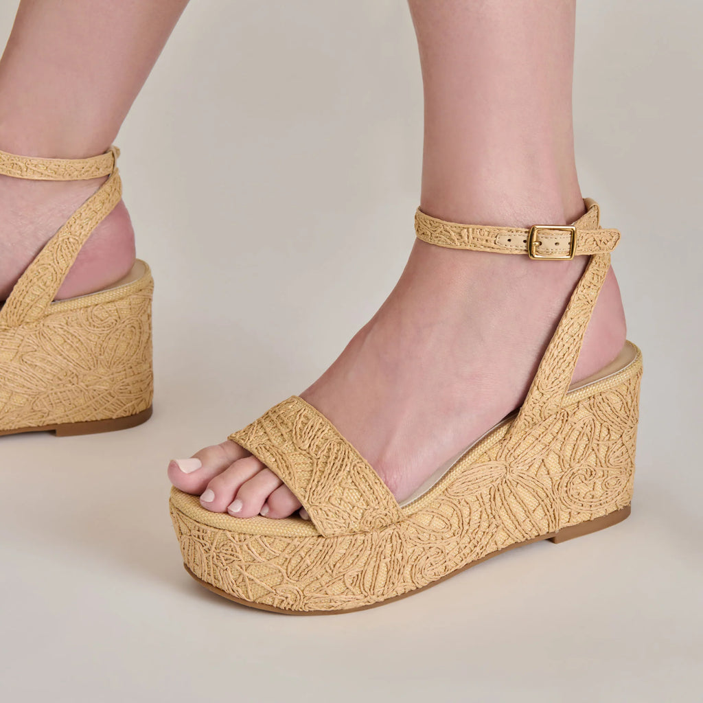 Talisa Wedges