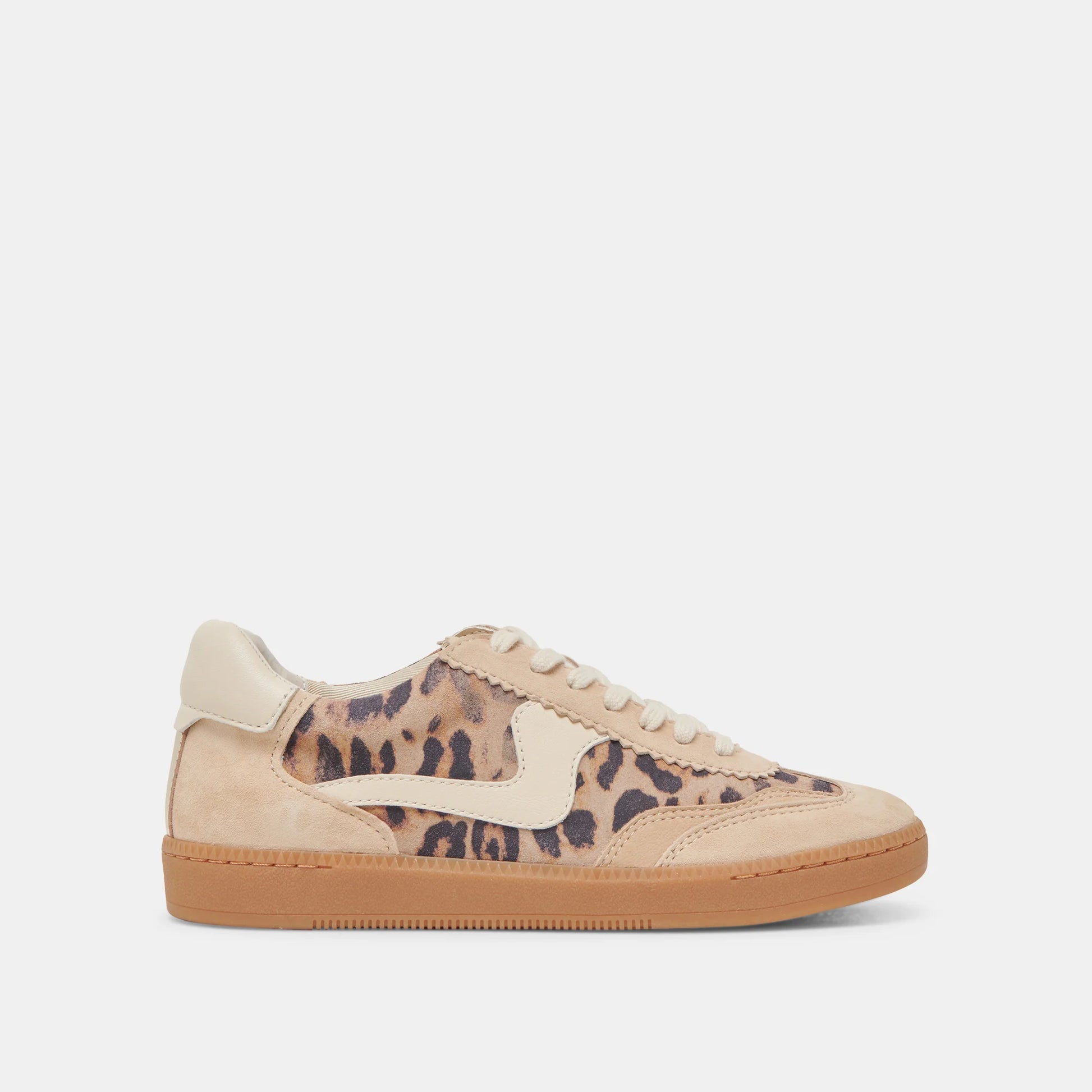 Notice LT Leopard Suede