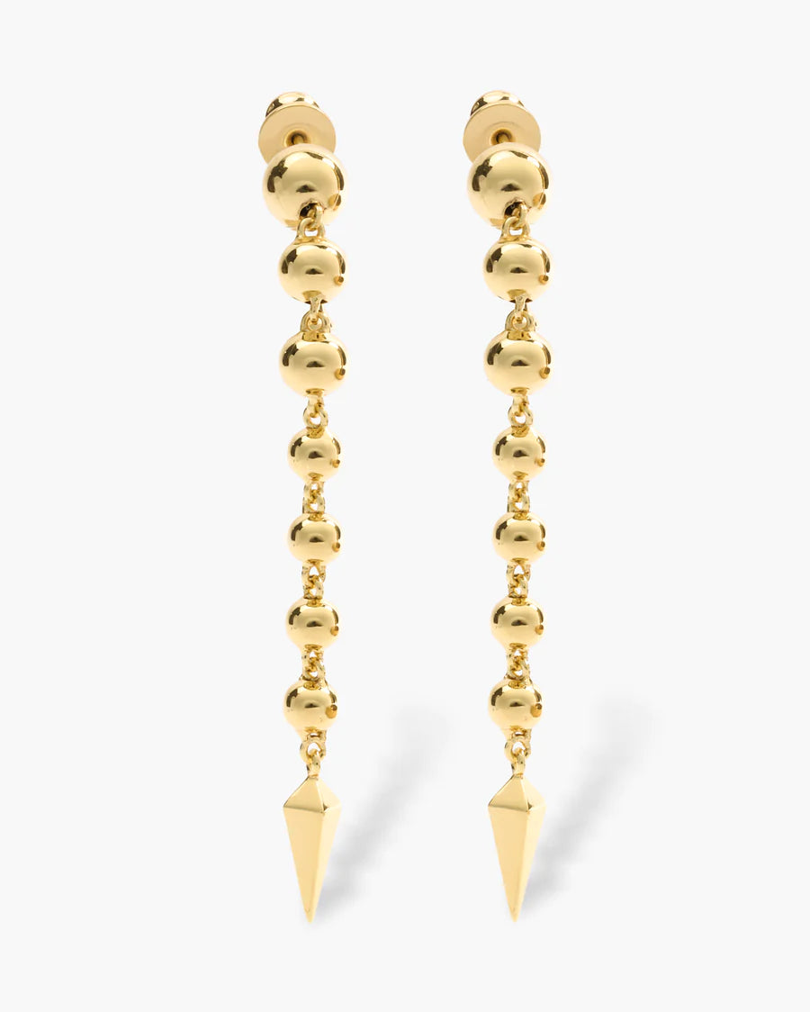 Life's a Ball Drop Earrings