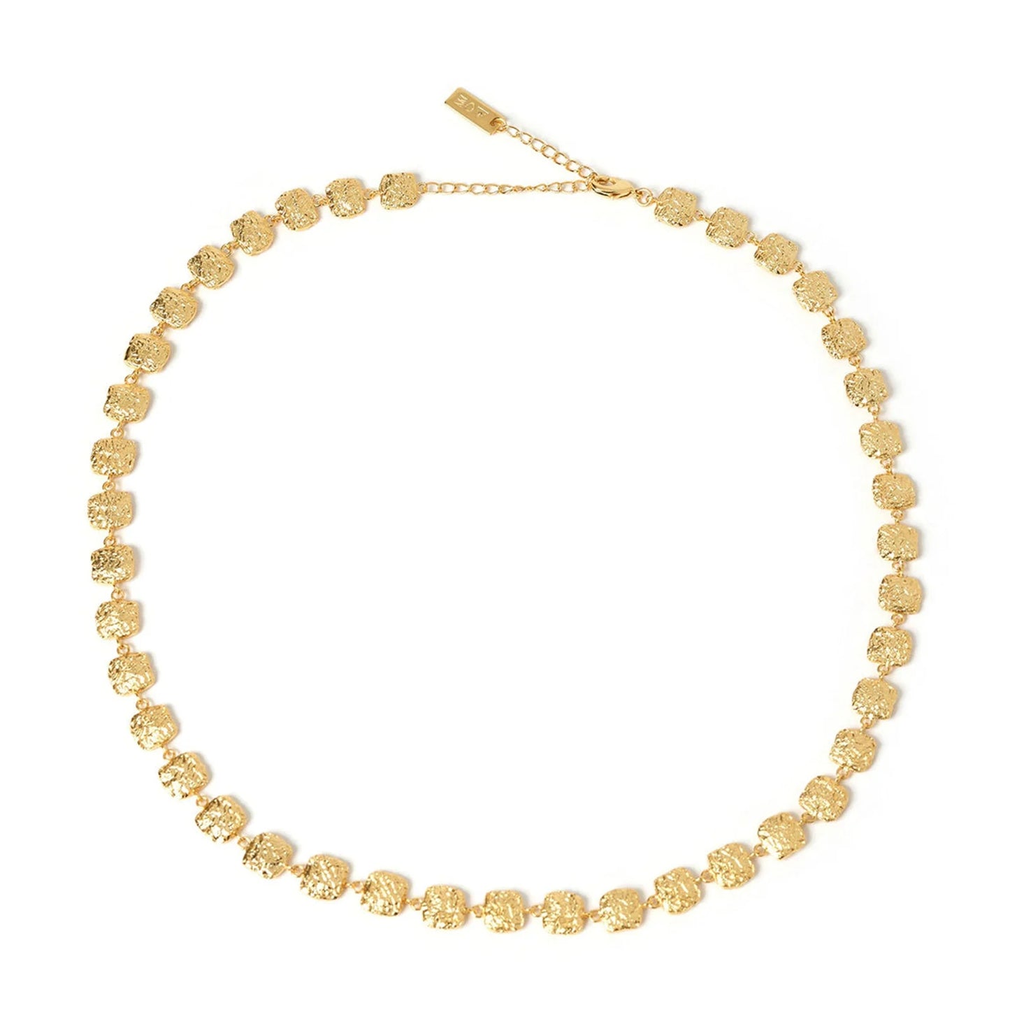 Emilia Gold Necklace