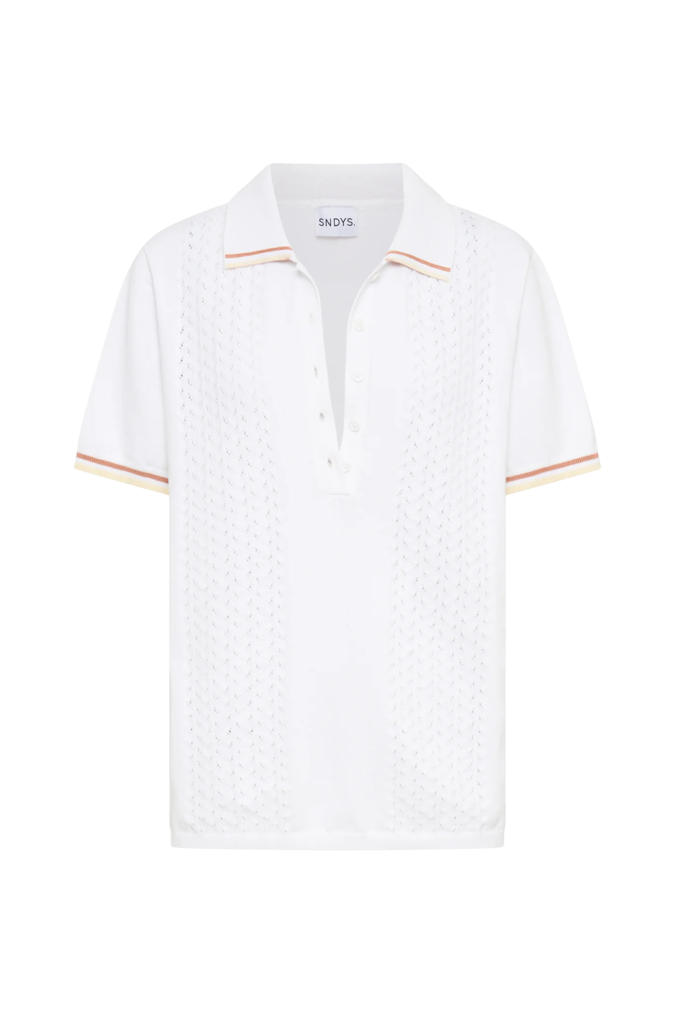 Halle Polo Top