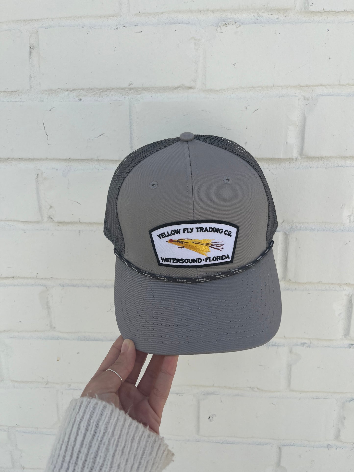 YFTC Fisherman Hat