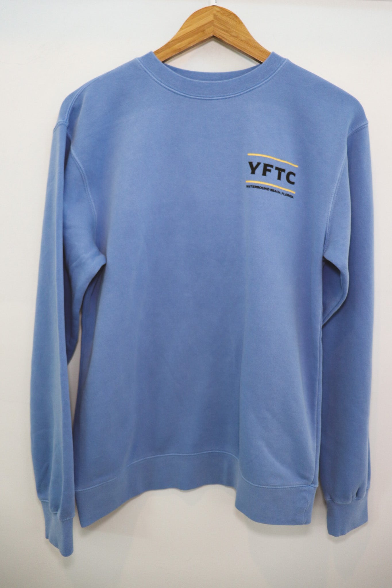 YFTC Crewneck Sweatshirt