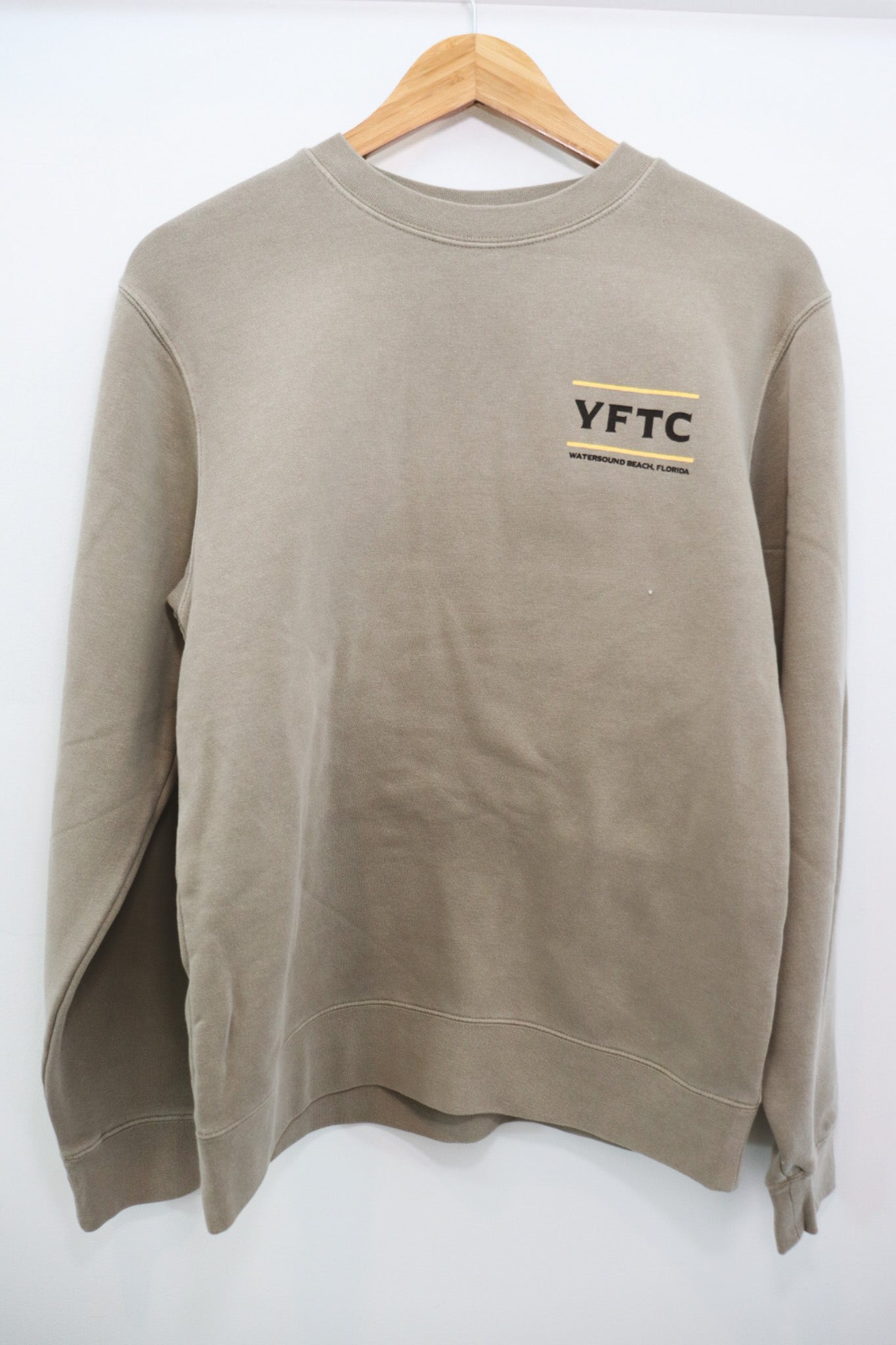 YFTC Crewneck Sweatshirt