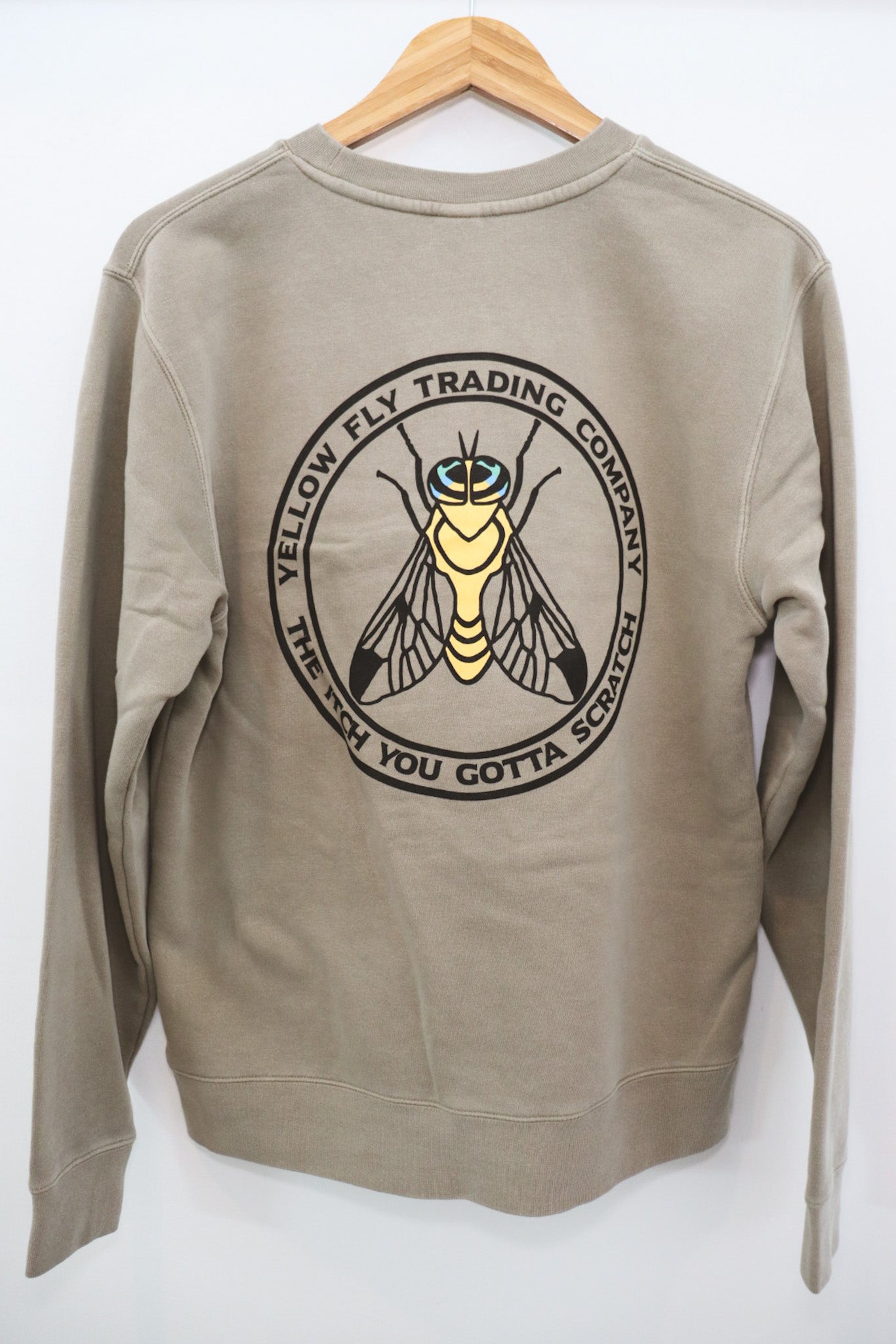 YFTC Crewneck Sweatshirt