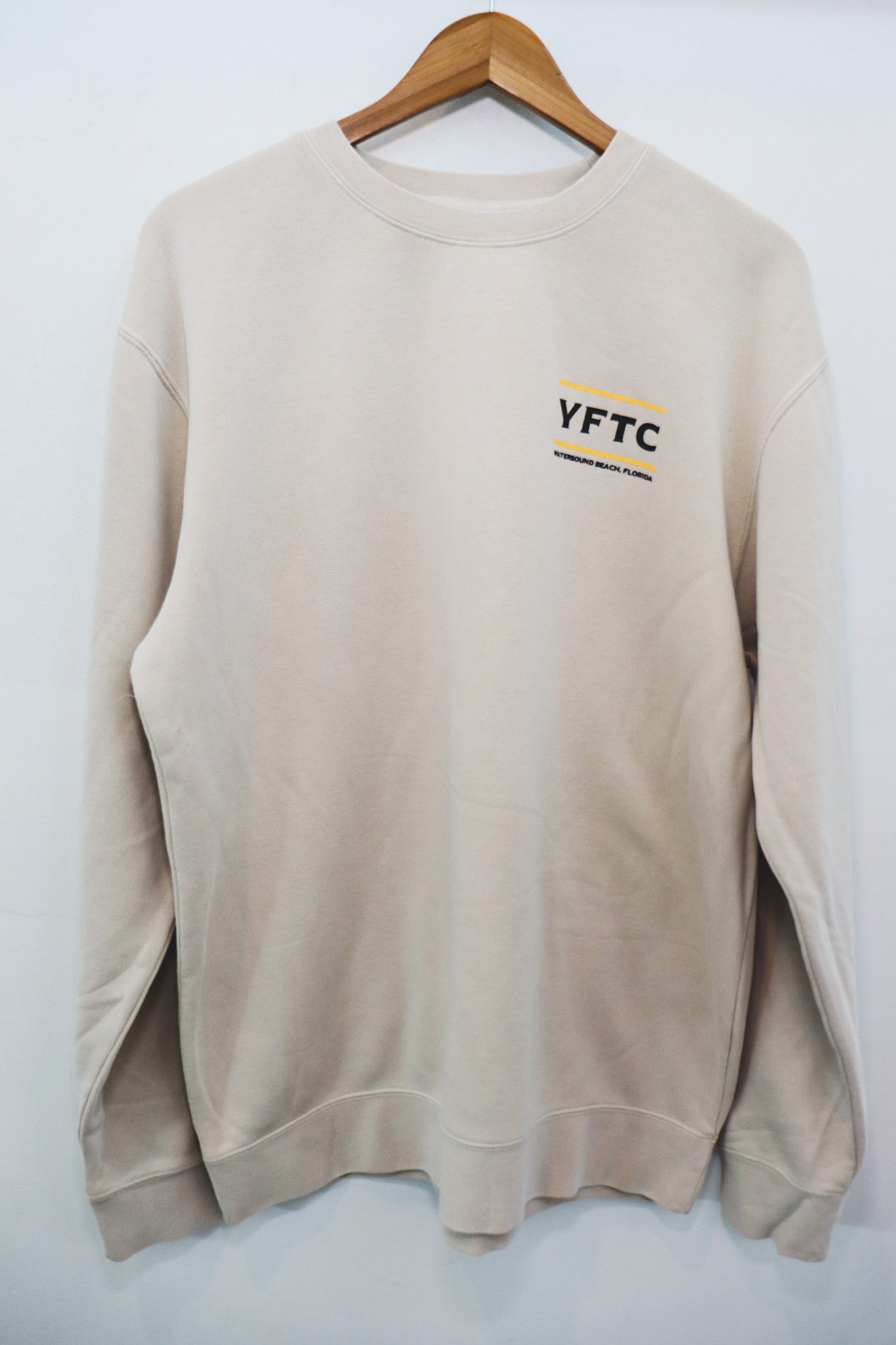 YFTC Crewneck Sweatshirt