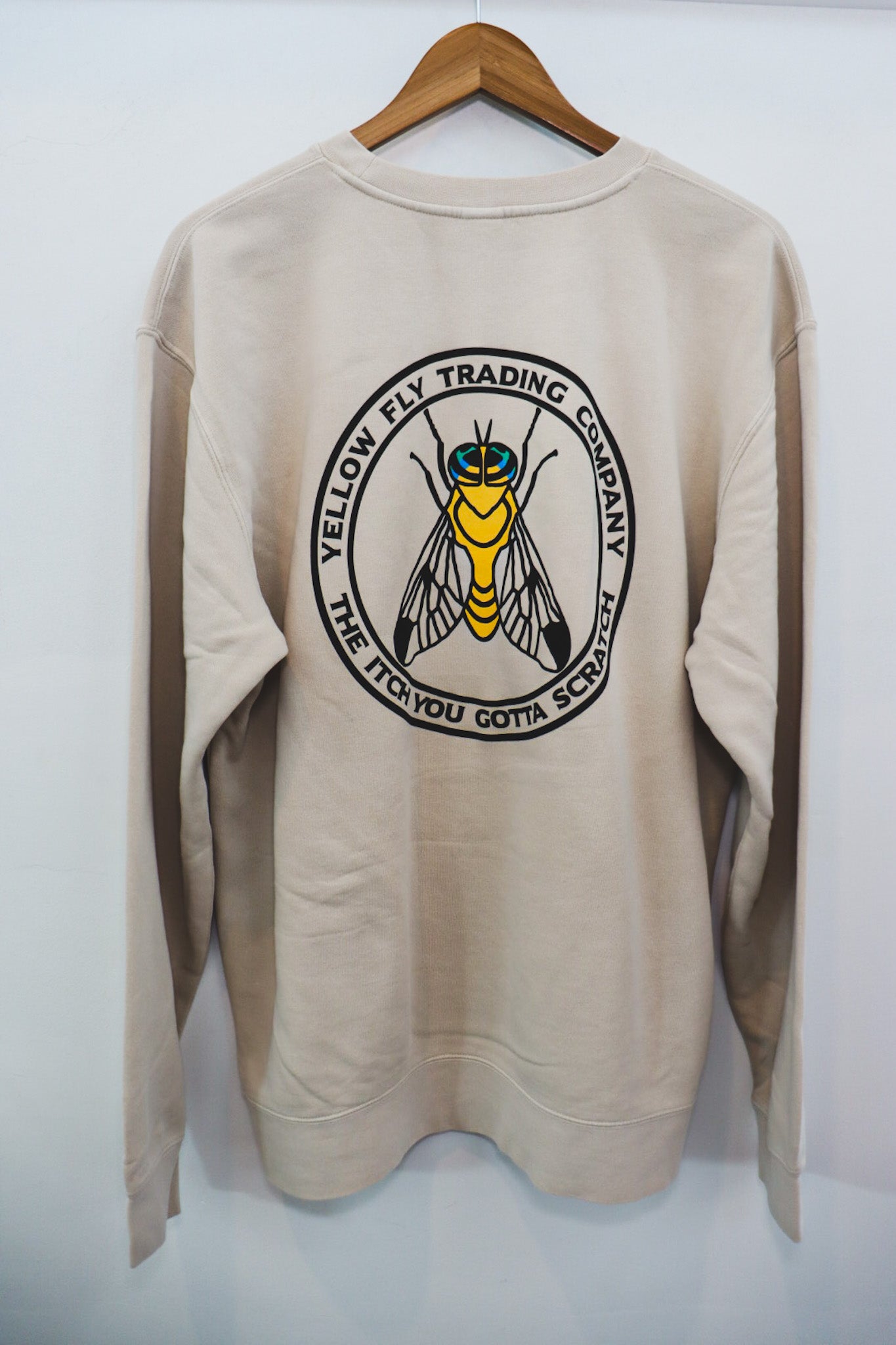 YFTC Crewneck Sweatshirt