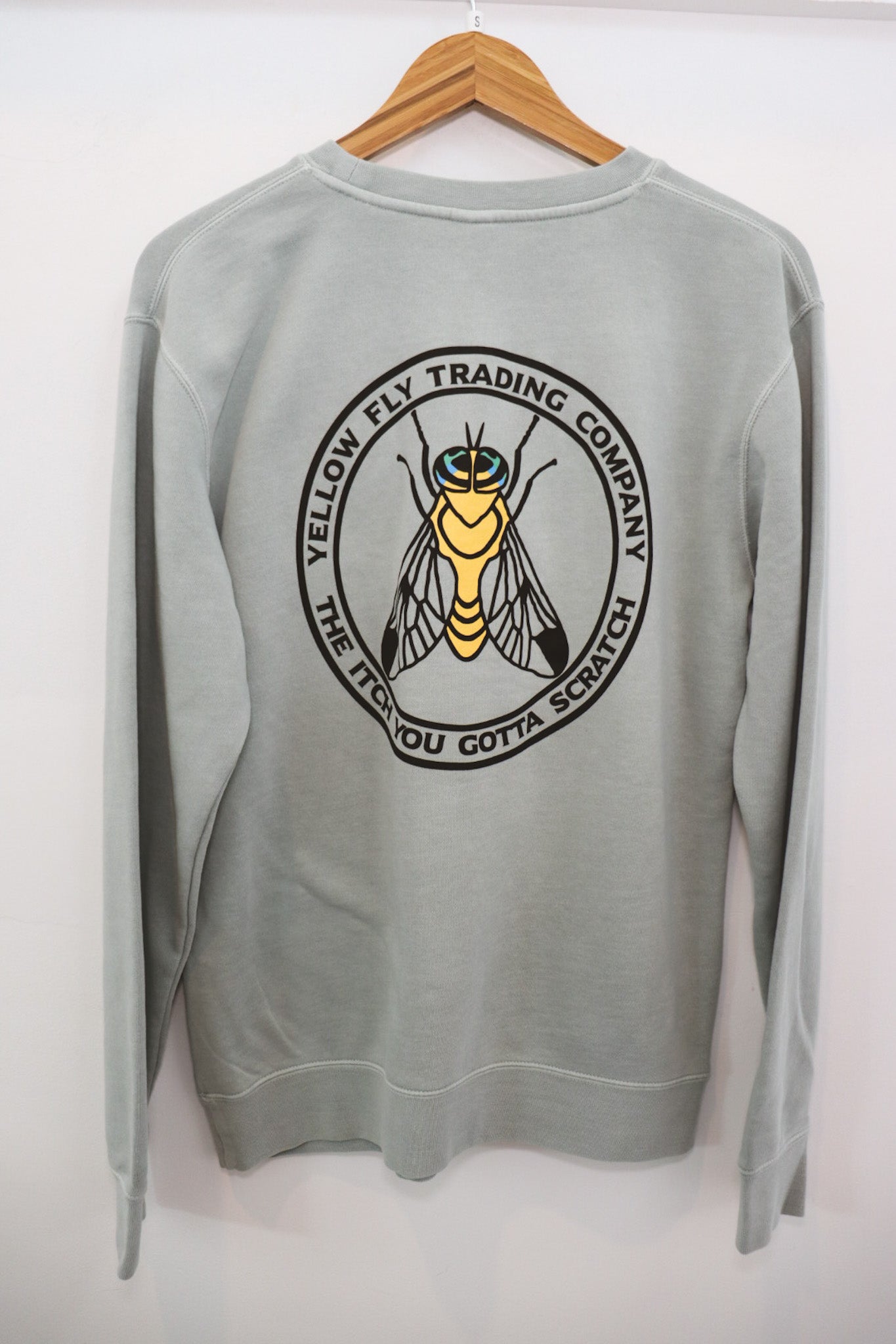 YFTC Crewneck Sweatshirt