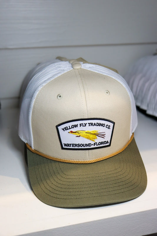 YFTC Fisherman Hat