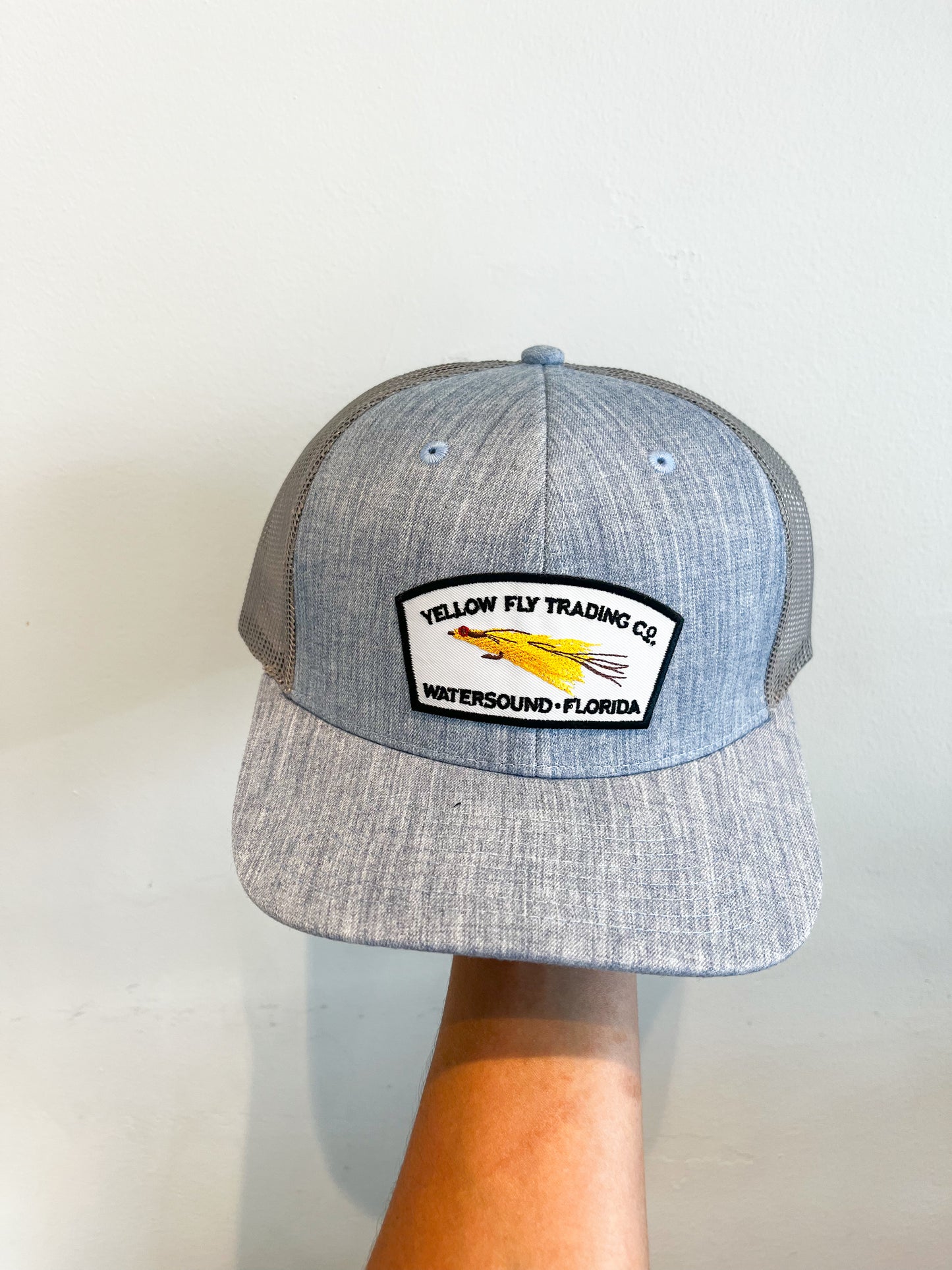 YFTC Basic Fisherman Hat