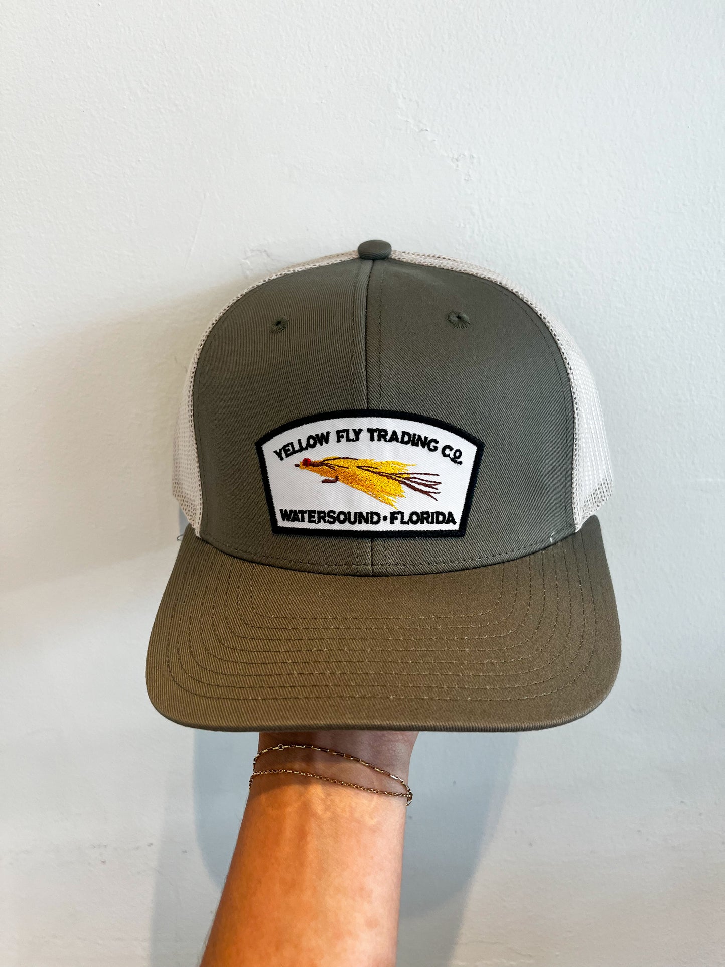 YFTC Basic Fisherman Hat