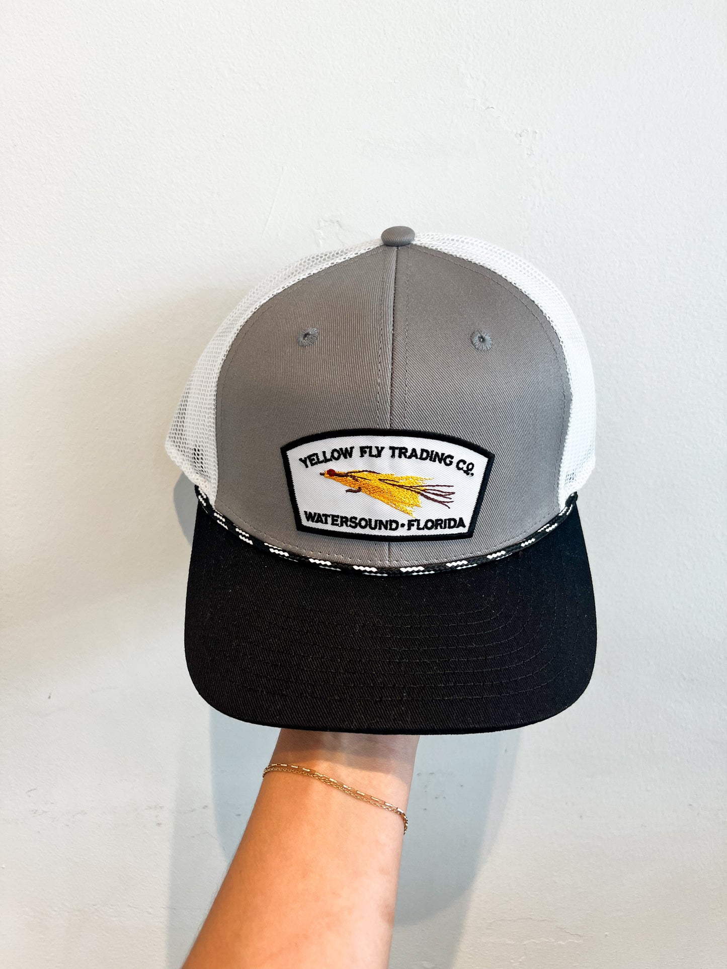 YFTC Fisherman Hat