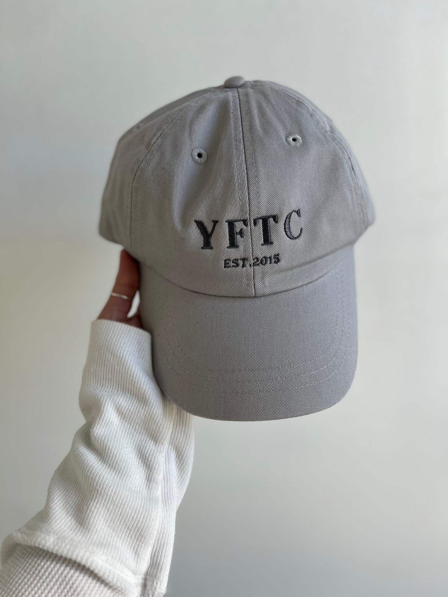 YFTC Minimalist Hat