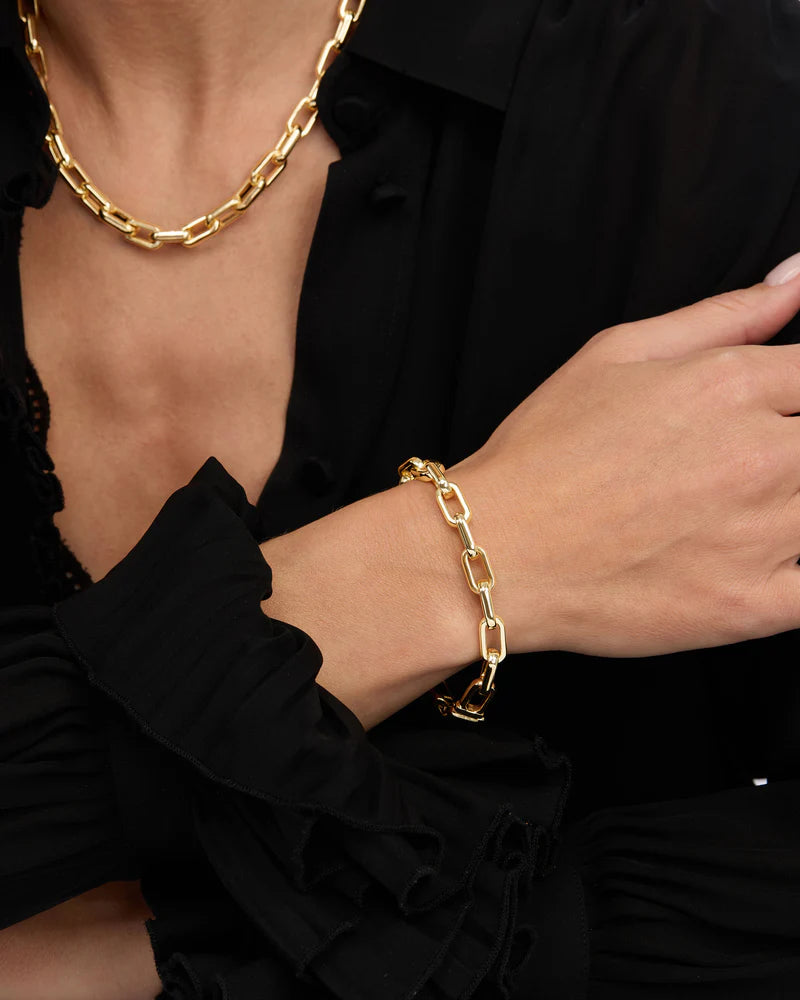 Lil Frankie Bracelet 6.5"