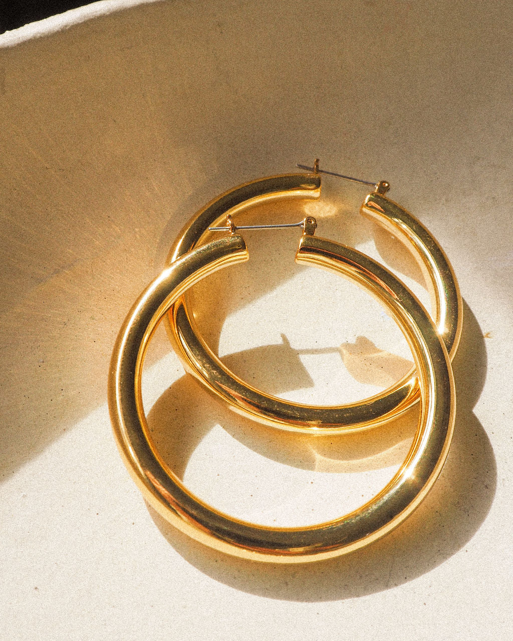 Amalfi Tube Hoops