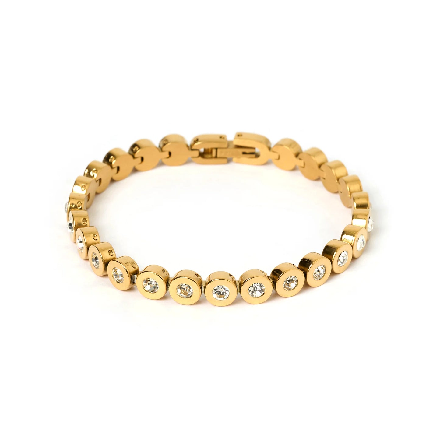 Maeve Gold Bracelet