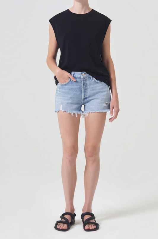 Parker Vintage Cut Off Shorts