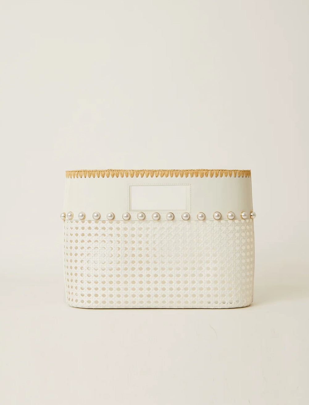 Ellie Small Pearl Tote