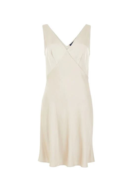 Ennis Slip Mini Dress