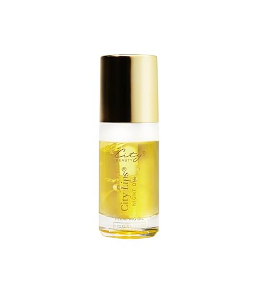 Night Oil Serum From City Lips