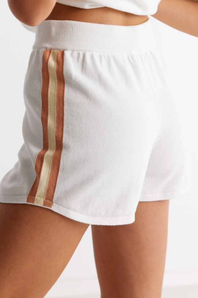 Halle Polo Shorts