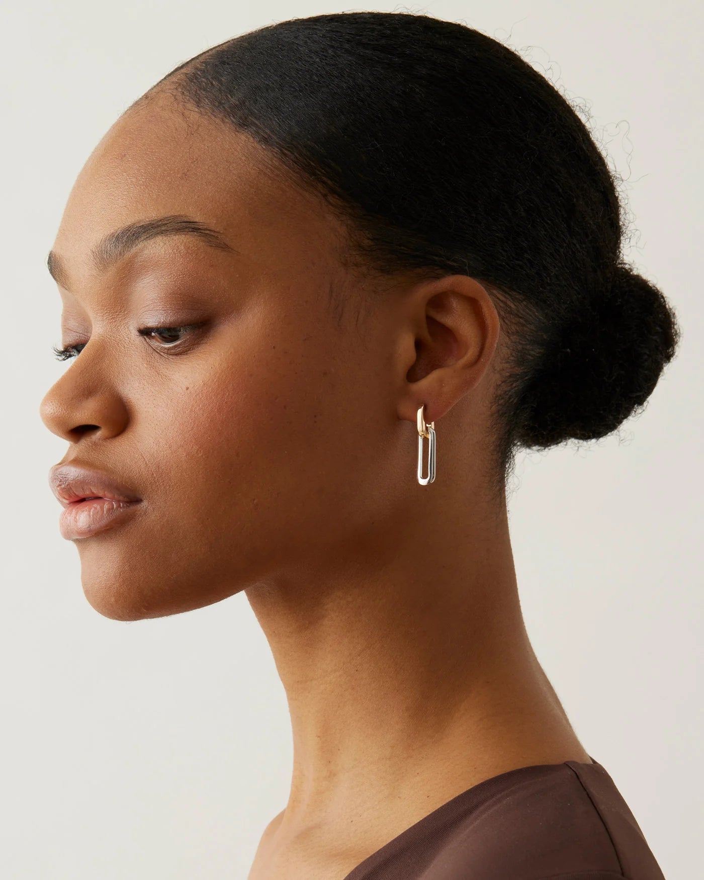 Teeni Detachable Link Earrings