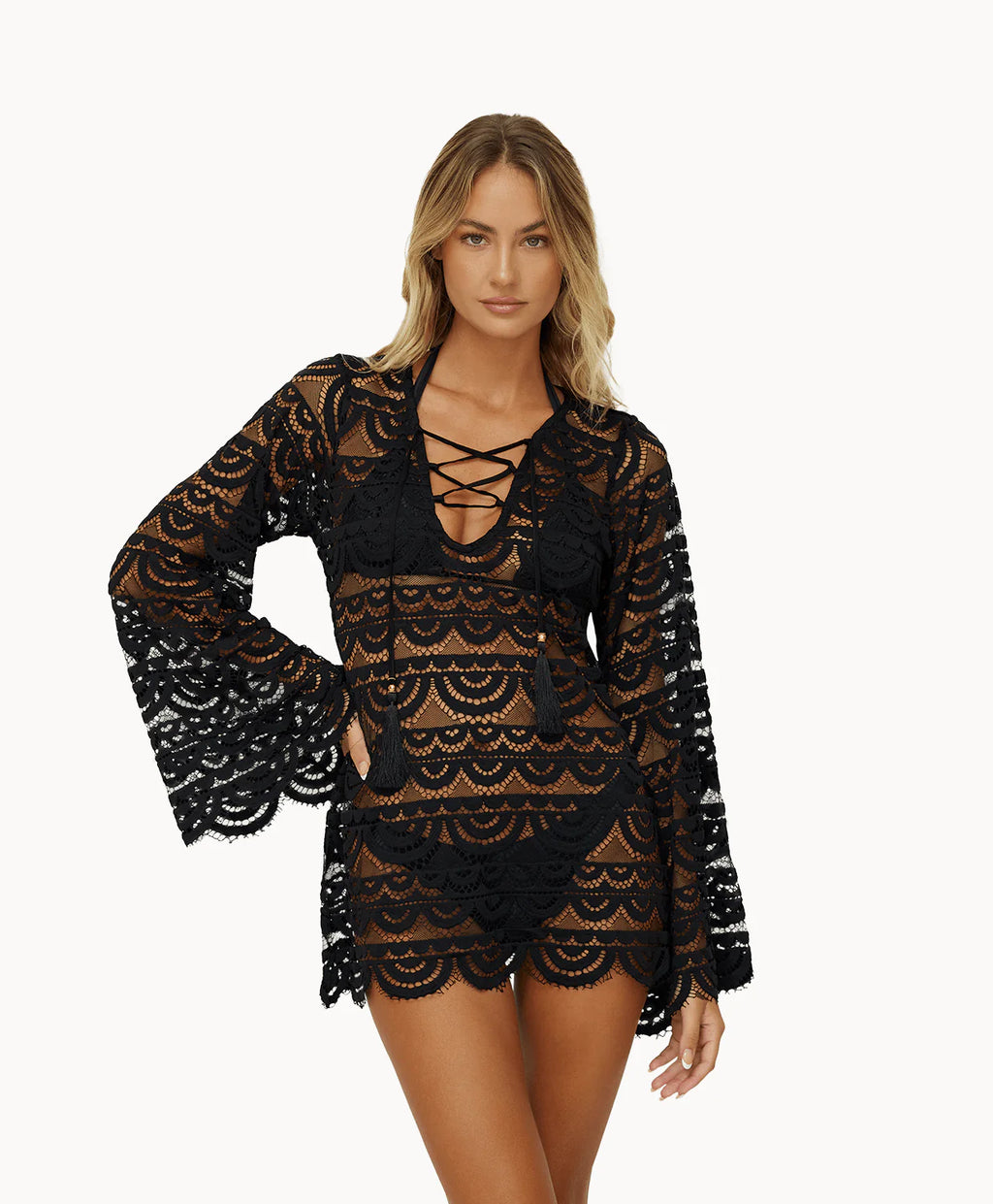 Black Gold - Noah Tunic