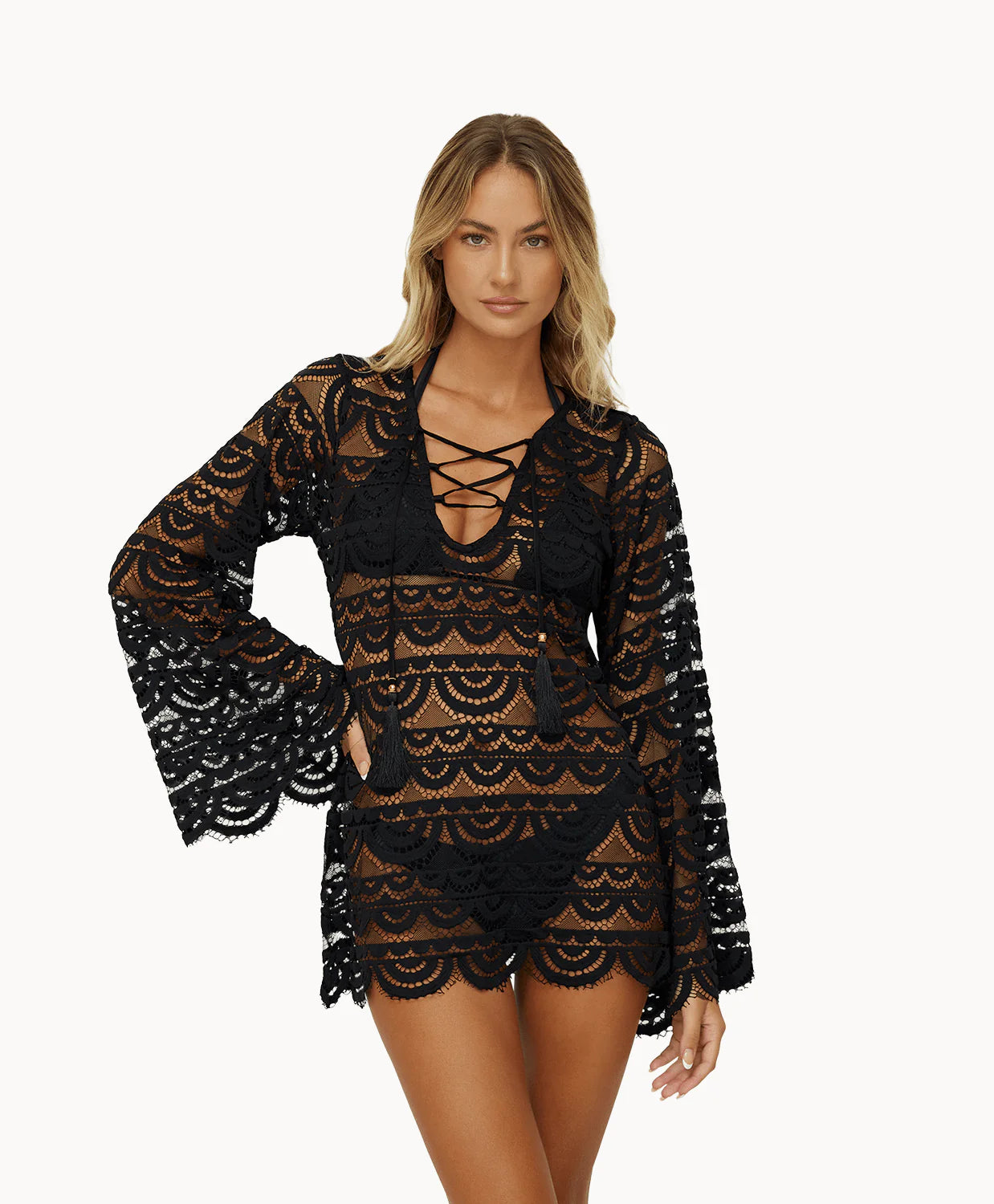 Black Gold - Noah Tunic
