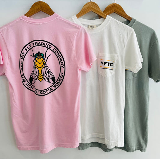 YFTC Modern Logo Tee