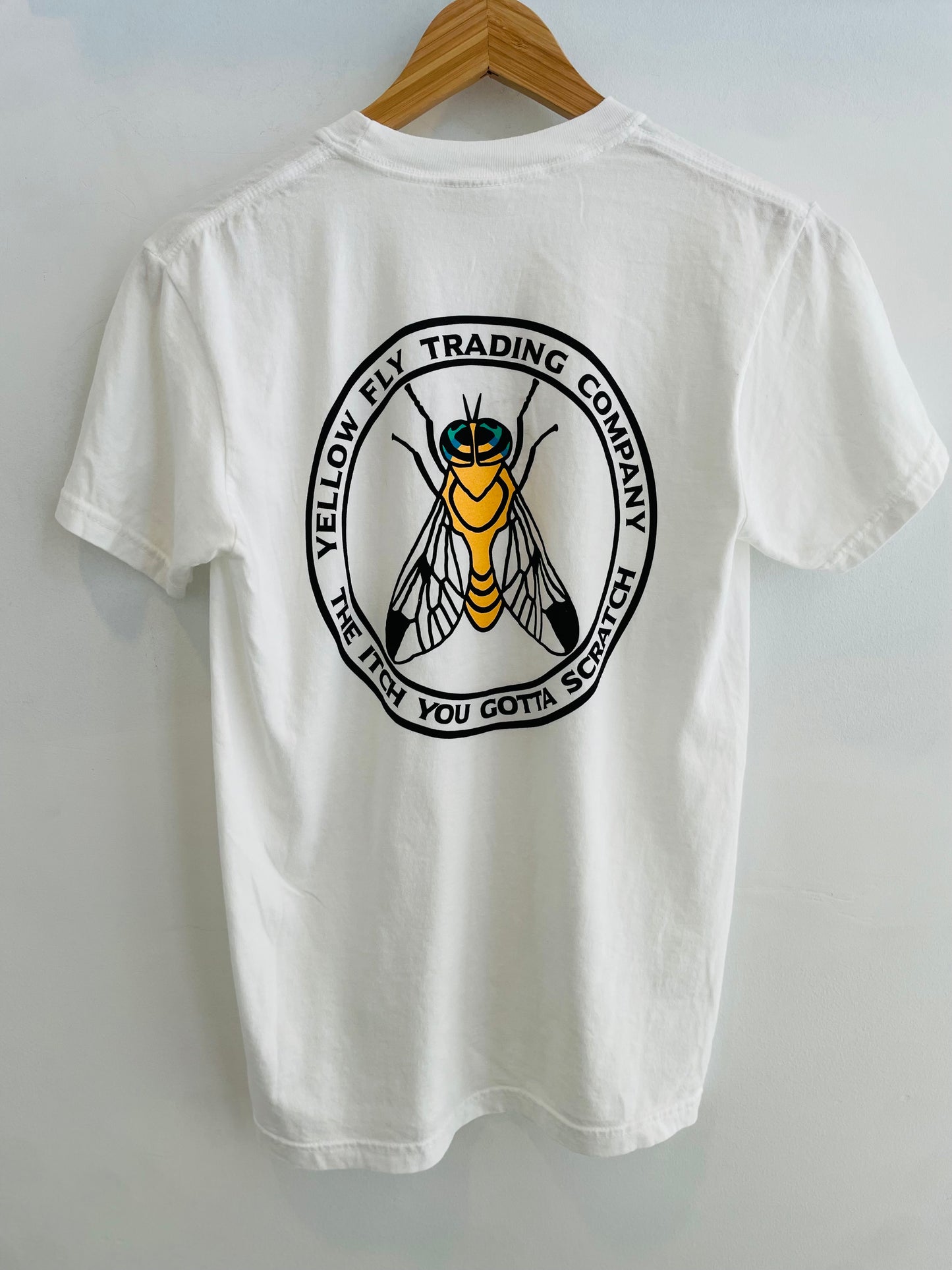 YFTC Modern Logo Tee