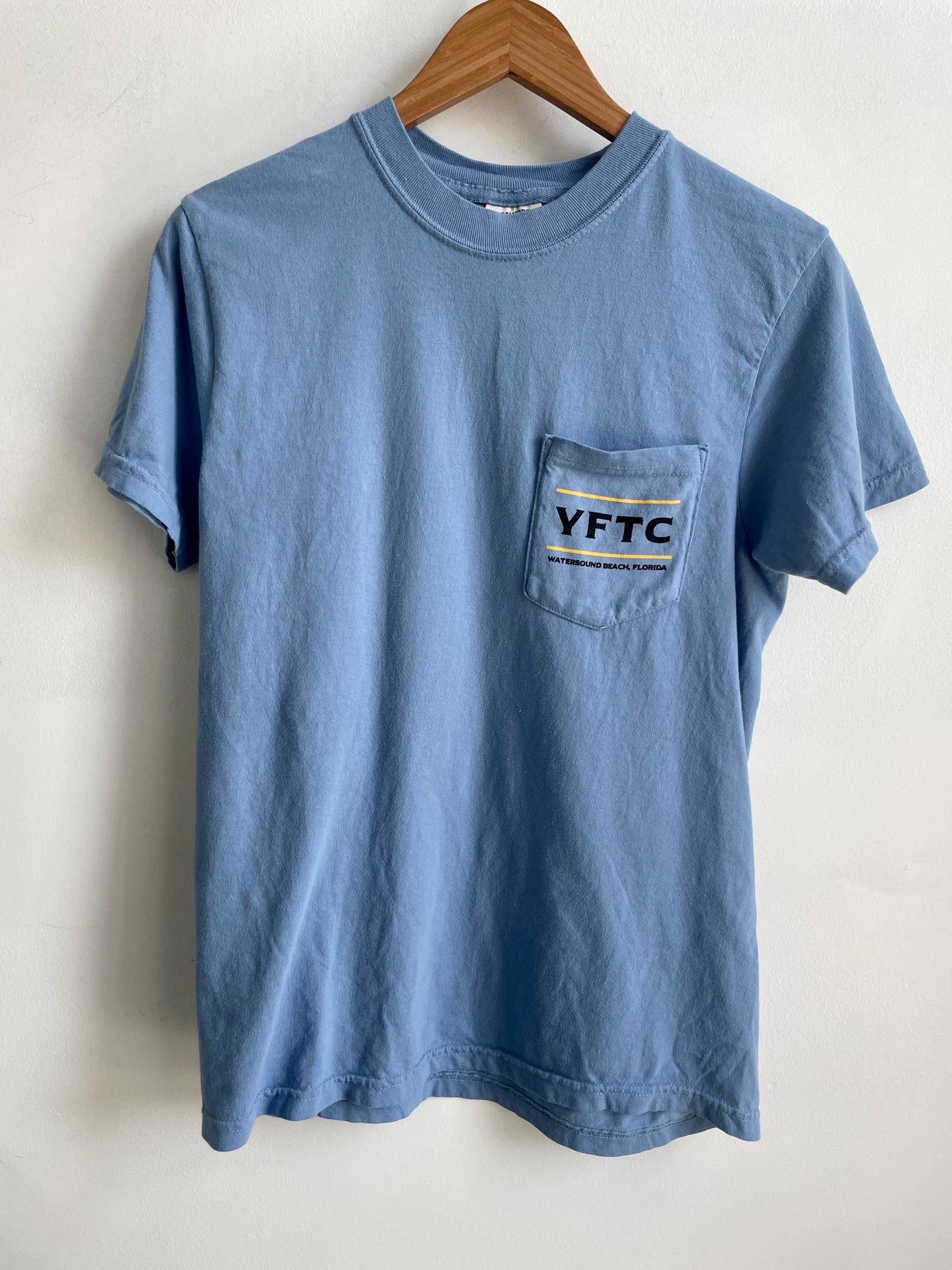 YFTC Modern Logo Tee